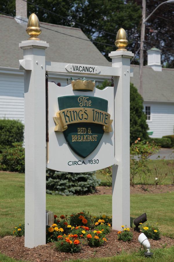 The Kings Inne Yarmouth Port 외부 사진
